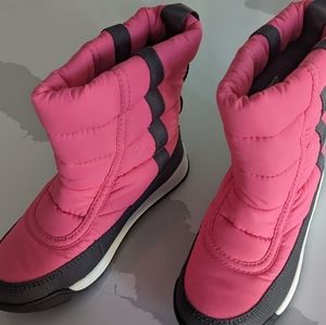 NWOB Sorel Girls winter Boots Size 13